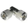 Adaptér N plug / N-PLUG ANGLE CONNECTOR