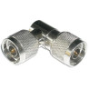 Adaptor N mufa / N-PLUG ANGLE CONECTOR