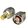 ADAPTÉR N-PLUG / SMA-PLUG