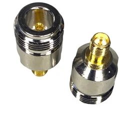 Adapter N socket / SMA-RP-SOCKET (REVERSE PIN)