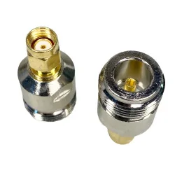 Adaptor priză N / SMA-RP-PIN (INVERSE PIN)