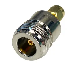 Adaptor priză N / SMA-RP-PIN (INVERSE PIN)