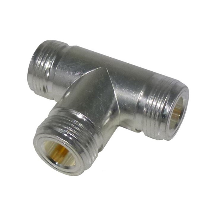 Trójnik N gniazdo N gniazdo N gniazdo