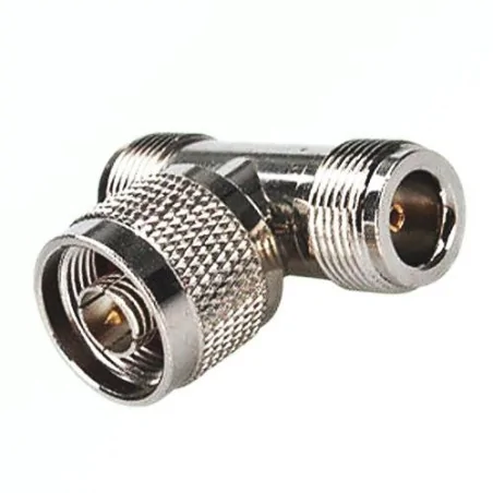 T-piece N plug / N socket / N socket