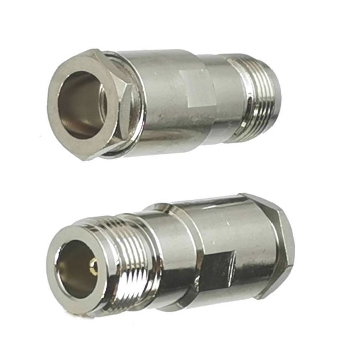 Złącze gniazdo N na kabel H1000 SKRĘCANE