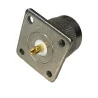 N plug for CHASSIS housing mounting 4 screws