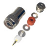 Connector plug N for cable H155 TWISTED