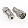 Connector plug N for cable H155 TWISTED