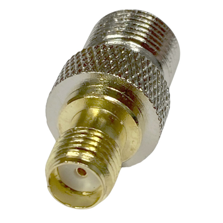 ADAPTER SMA-GNIAZDO / F-GNIAZDO  DO REPEATERÓW GSM