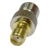 SMA-SOCKET / F-SOCKET ADAPTER FOR GSM REPEATERS