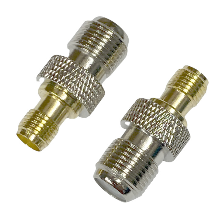 ADAPTER SMA-GNIAZDO / F-GNIAZDO  DO REPEATERÓW GSM