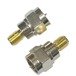 ADAPTÉR SMA-SOCKET/F-PLUG PRO GSM OPAKOVAČE