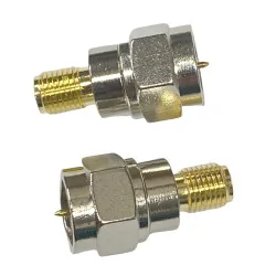 SMA-SOCKET / F-PLUG ADAPTER FOR GSM REPEATERS