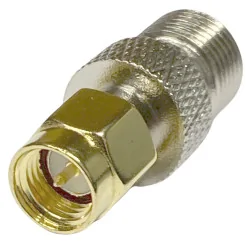 SMA-PLUG / F-SOCKET ADAPTER FOR GSM REPEATERS