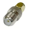 SMA-PLUG / F-SOCKET ADAPTER FOR GSM REPEATERS