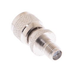 SMA socket/miniUHF plug adapter