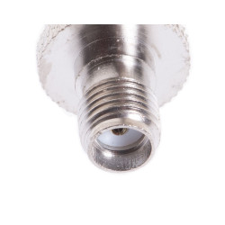 SMA socket/miniUHF plug adapter