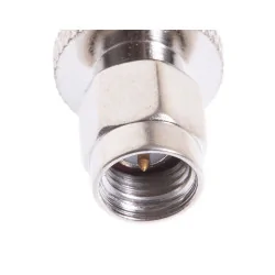 Adapter SMA plug / miniUHF plug