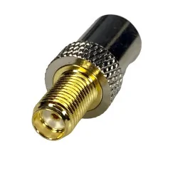 Adapter SMA socket / RF plug