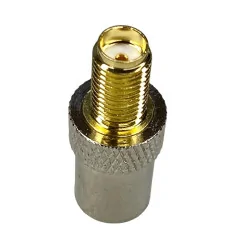 Adapter SMA socket / RF plug