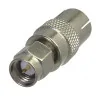 SMA Plug / RF Socket Adapter