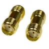 ADAPTÉR SMA-SOCKET / SMA-SOCKET BARREL CONNECTOR