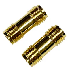 ADAPTER SMA-SOCKET / SMA-SOCKET CONNECTOR BARREL