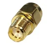 ADAPTATOR SMA-PRISE / SMA-PLUG CONECTOR BARIL