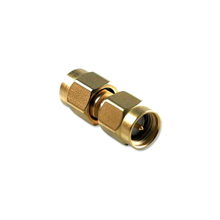 ADAPTER SMA-PLUG /SMA-PLUG CONNECTOR BARREL