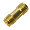 Adaptér SMA socket / SMA-RP socket BARREL