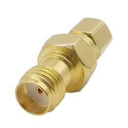 Adapter SMA socket / SMC plug