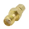 SMA socket/SMC plug adapter