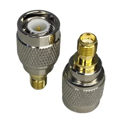 ADAPTER SMA-SOCKET / TNC-PLUG