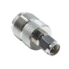 Adapter SMA plug / UHF socket