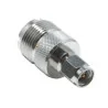 SMA plug/UHF socket adapter