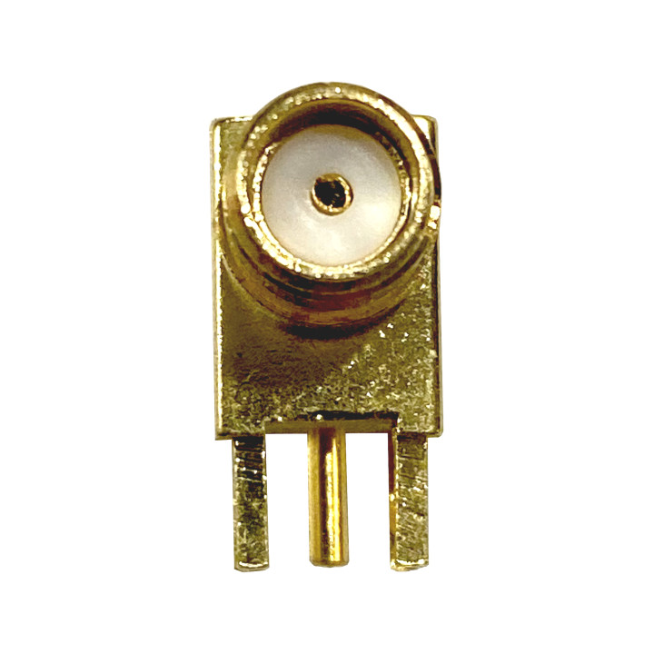 Gniazdo SMA do druku PCB - KĄTOWE