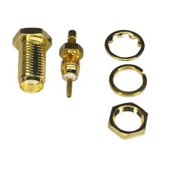 Conector priză SMA pentru cablu RF0.81 / RF1.13