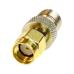 Adapter SMA-RP plug / F socket FOR GSM REPEATER