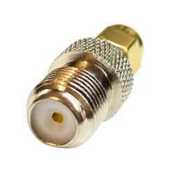 Adapter SMA-RP plug / F socket for GSM REPEATERS