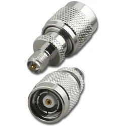 Adapter SMA-RP socket / TNC-RP plug