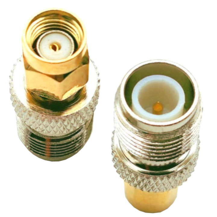 Adapter SMA-RP wtyk / TNC-RP gniazdo