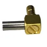 Conector SMB pe cablu RG174 ANGLE