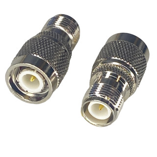 Adapter TNC wtyk /  RP TNC gniazdo
