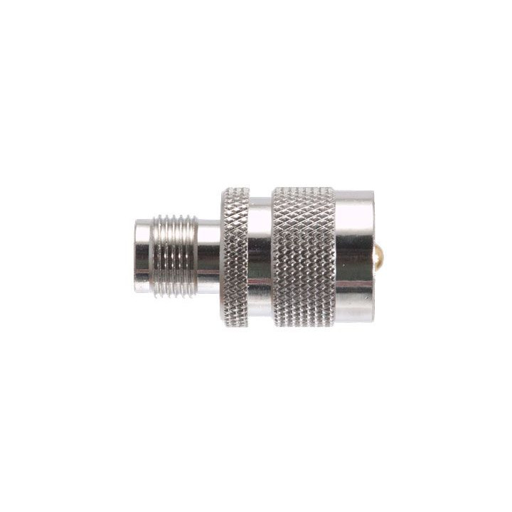 TNC socket/UHF plug adapter