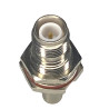 TNC-RP socket connector for H155 cable for housing