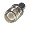 Connector TNC RP socket for RG58 cable CRIMPED