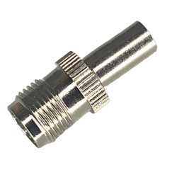 Connector TNC RP socket for RG58 cable CRIMPED