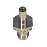 Connector TNC RP socket for RG58 cable crimped V2