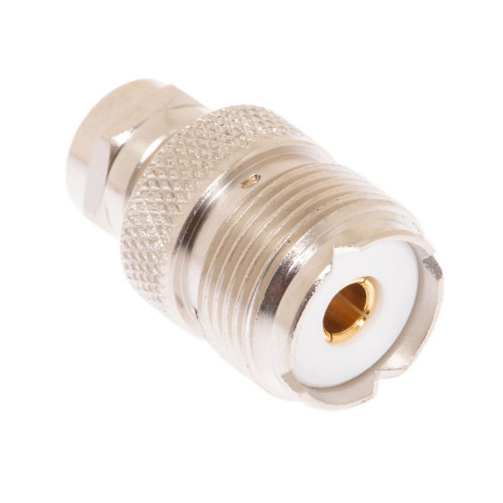 UHF adapter socket / F plug