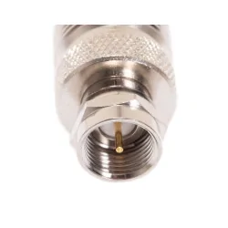 UHF adapter socket / F plug